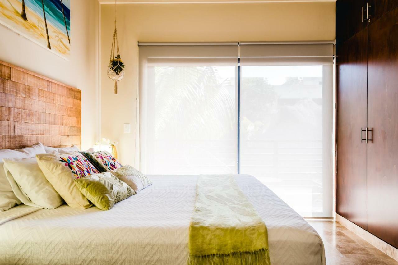 Casa Ya'Ab Apartment Tulum Luaran gambar