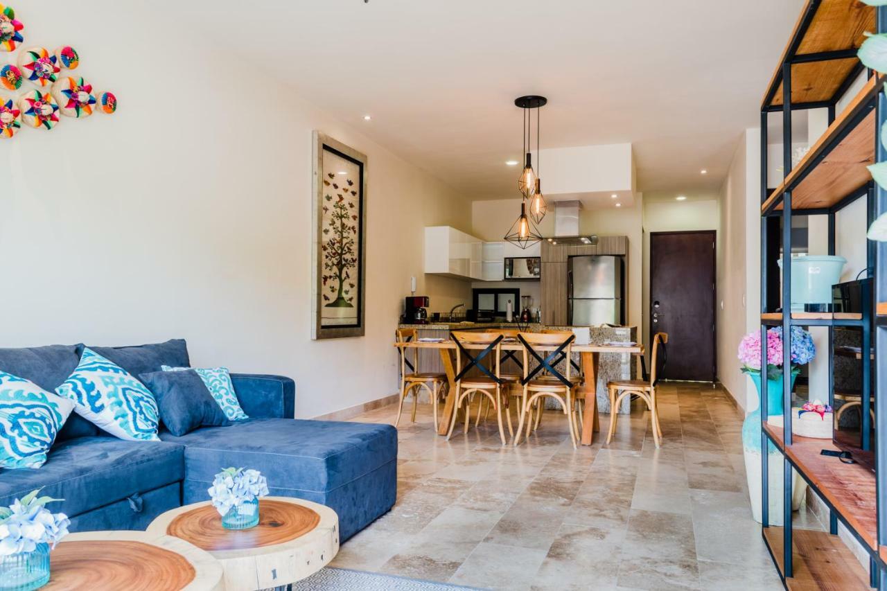 Casa Ya'Ab Apartment Tulum Luaran gambar
