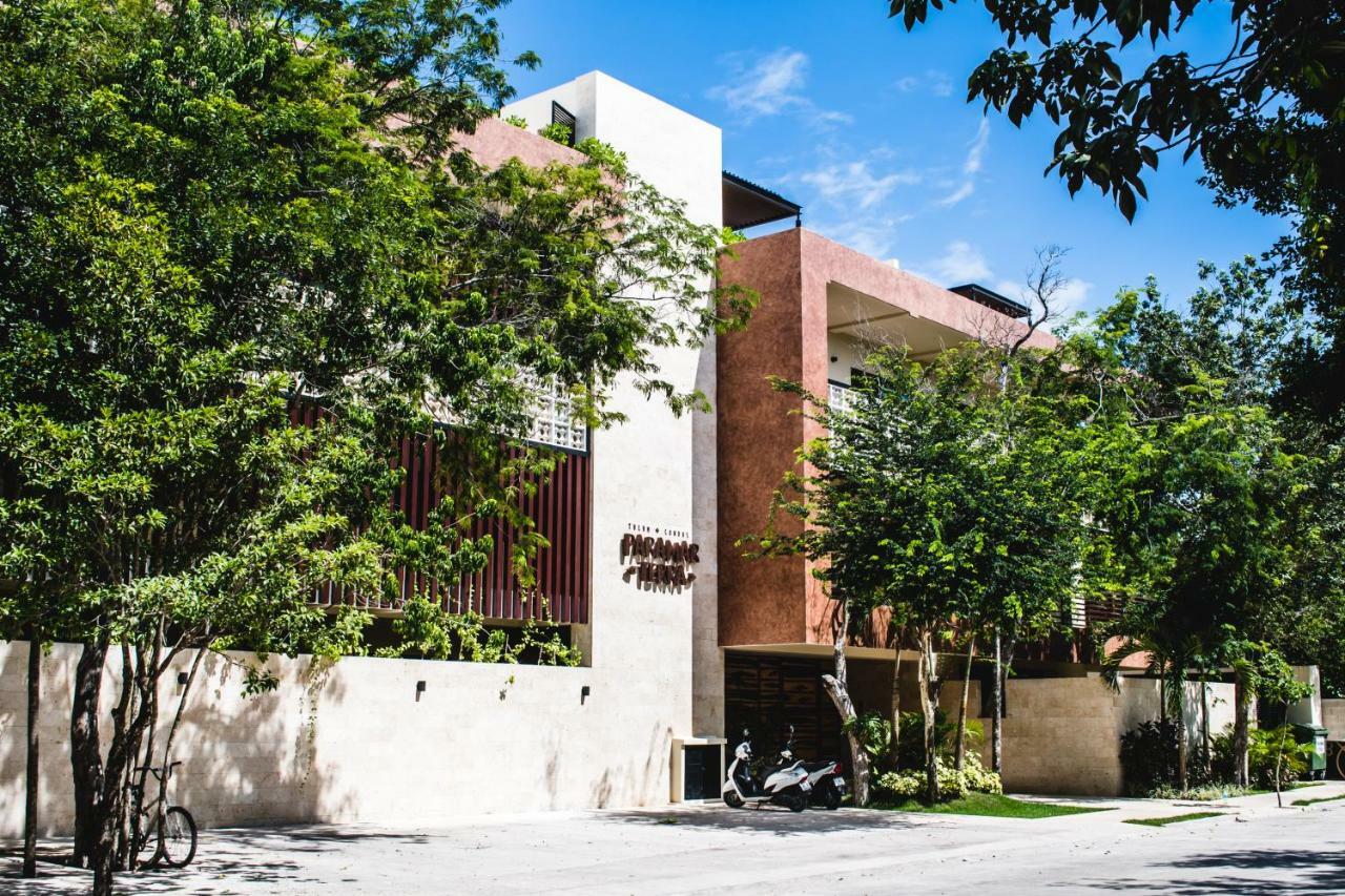 Casa Ya'Ab Apartment Tulum Luaran gambar
