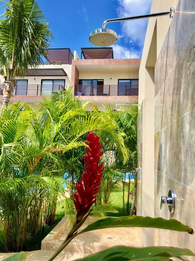 Casa Ya'Ab Apartment Tulum Luaran gambar