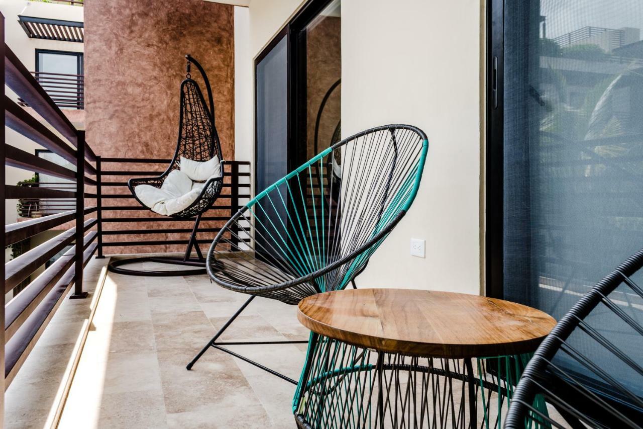 Casa Ya'Ab Apartment Tulum Luaran gambar